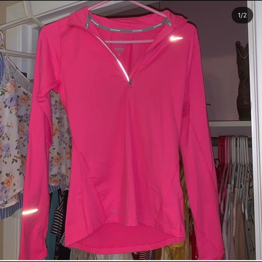 Nike Women’s Training Jacket